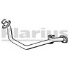 KLARIUS 130136 Exhaust Pipe